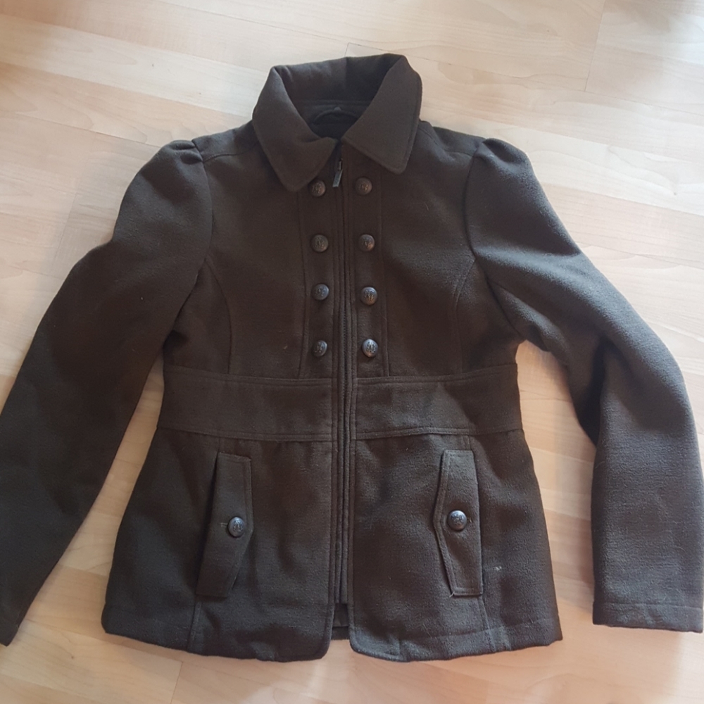 Dress coat